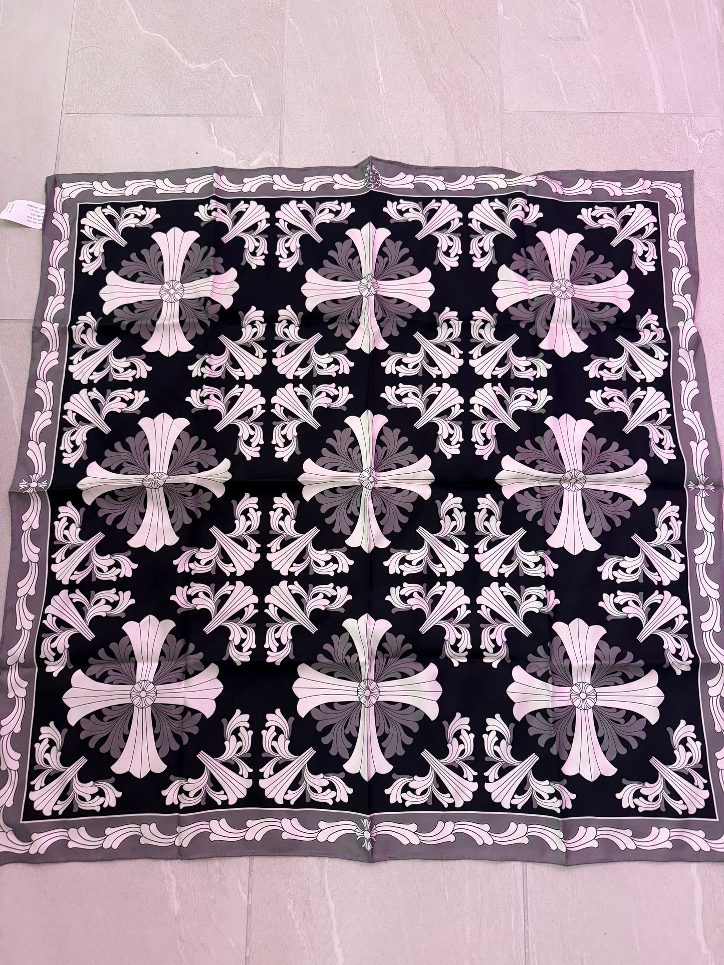 SOLD OUT CHROME SCARF