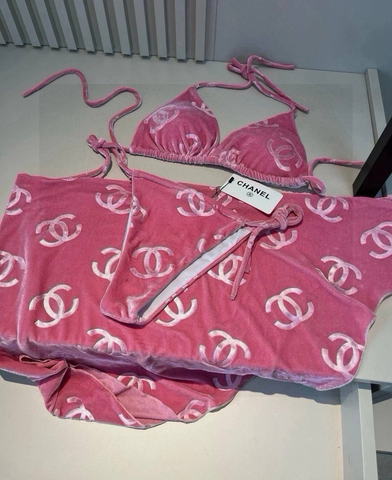 CC 3 Piece Set