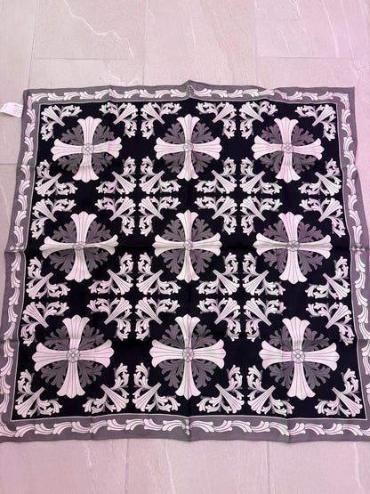 SOLD OUT CHROME SCARF
