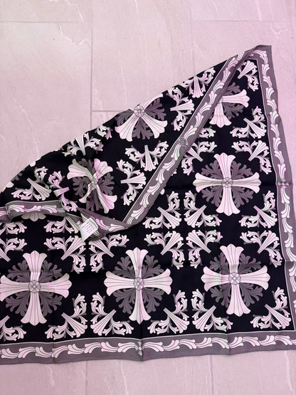 SOLD OUT CHROME SCARF