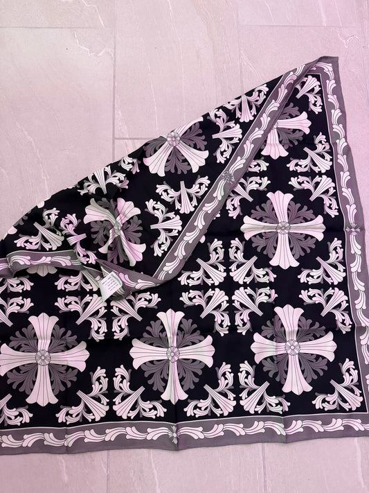 SOLD OUT CHROME SCARF